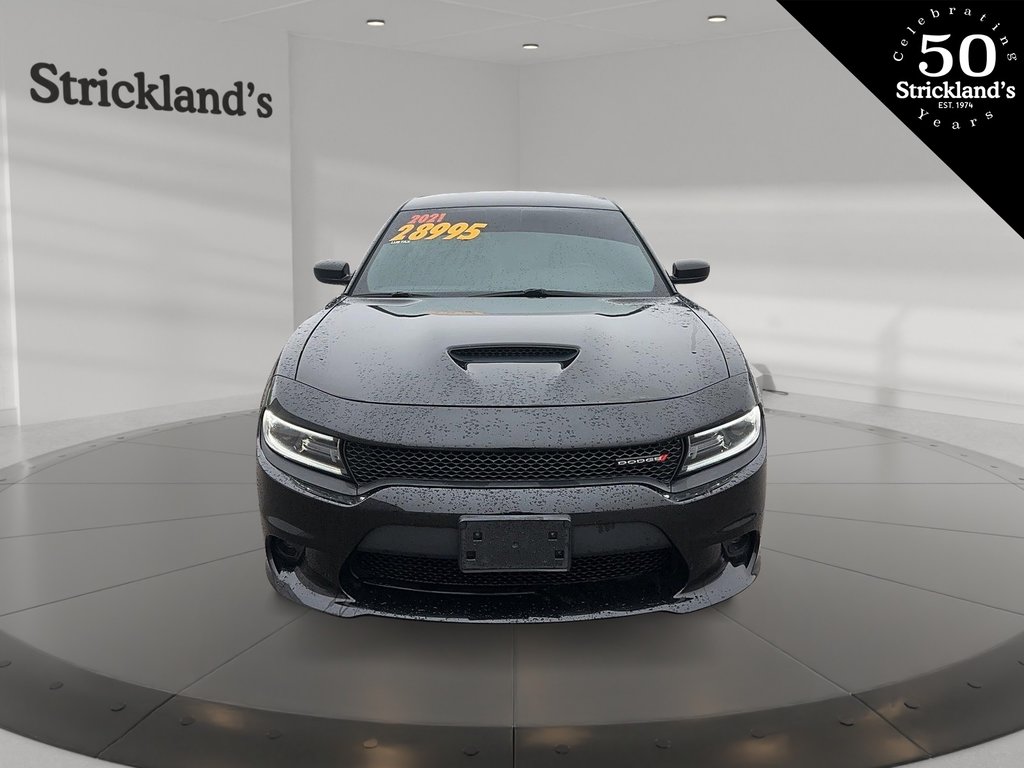 2021  Charger GT RWD in Stratford, Ontario - 2 - w1024h768px