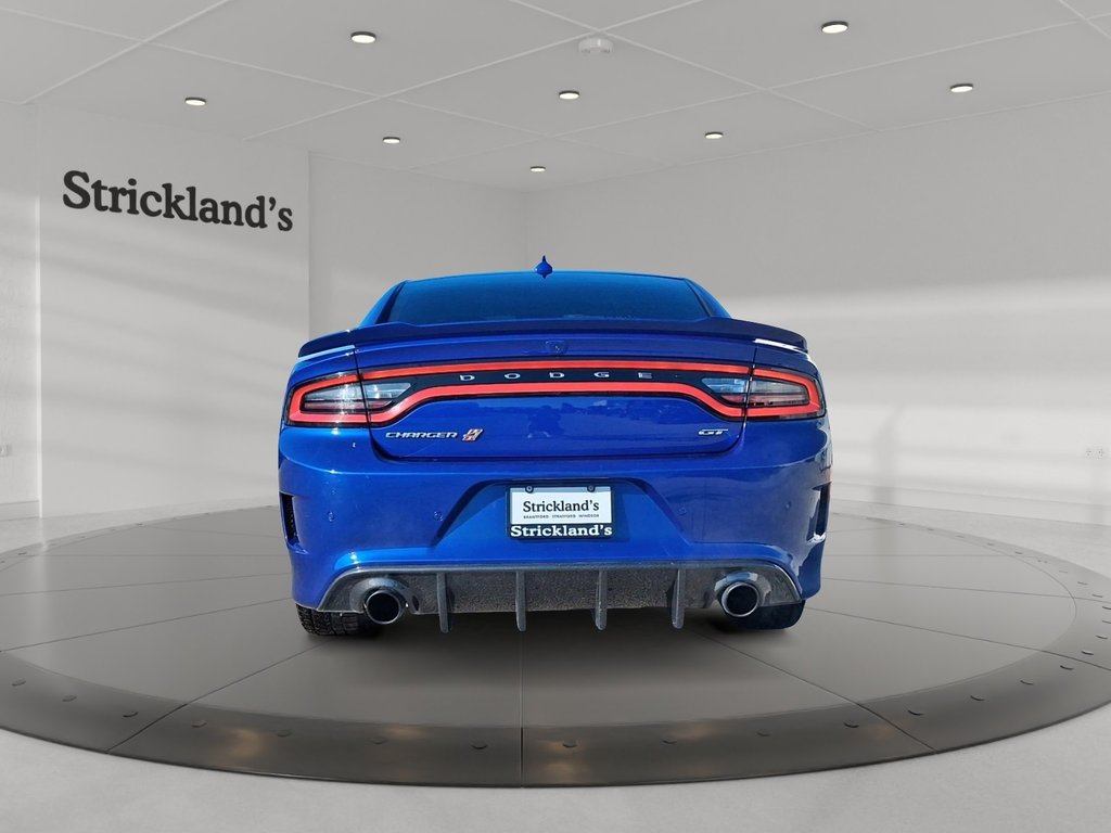 2022 Dodge Charger GT AWD in Stratford, Ontario - 3 - w1024h768px