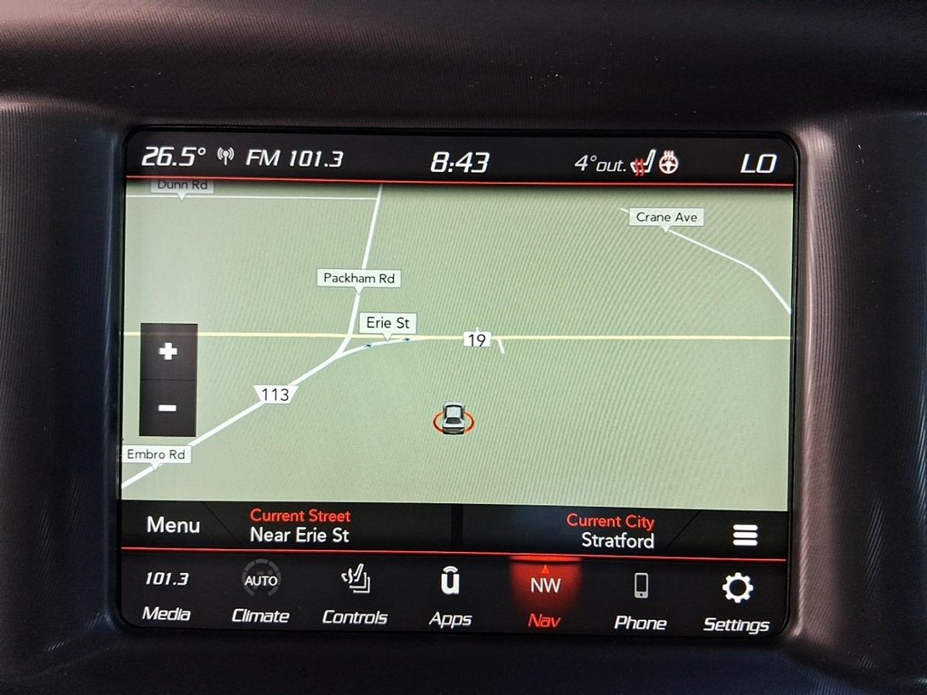 2022 Dodge Charger GT AWD in Stratford, Ontario - 20 - w1024h768px