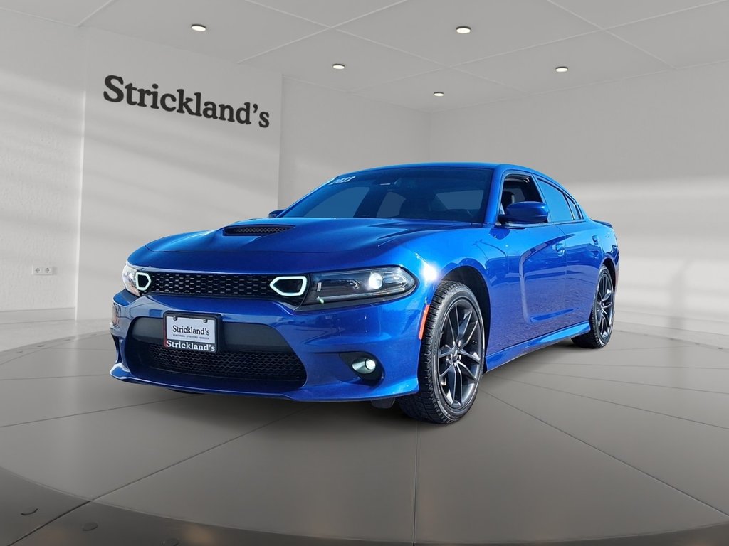 2022 Dodge Charger GT AWD in Stratford, Ontario - 1 - w1024h768px