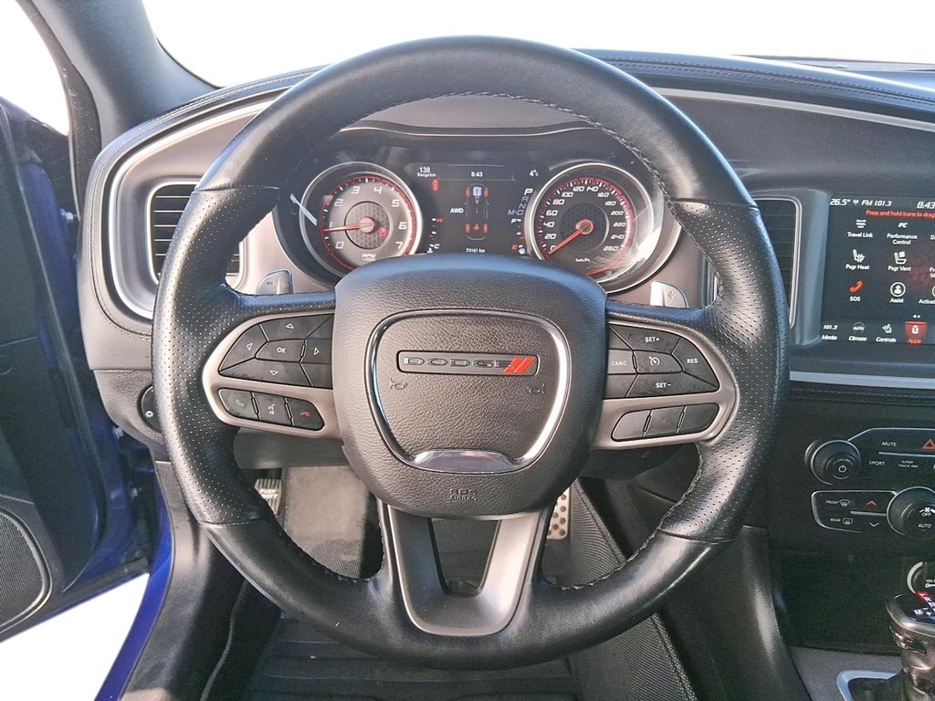 2022 Dodge Charger GT AWD in Stratford, Ontario - 14 - w1024h768px