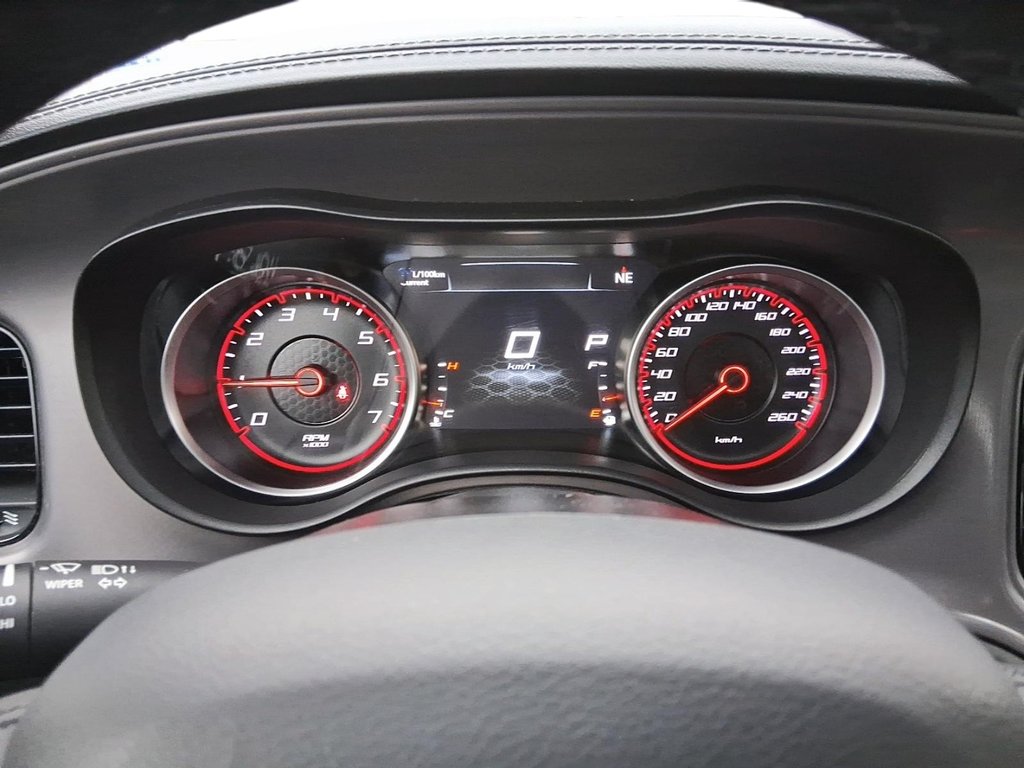2023 Dodge Charger SXT AWD in Stratford, Ontario - 14 - w1024h768px