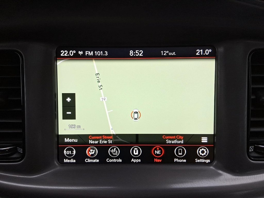 2023 Dodge Charger SXT AWD in Stratford, Ontario - 19 - w1024h768px