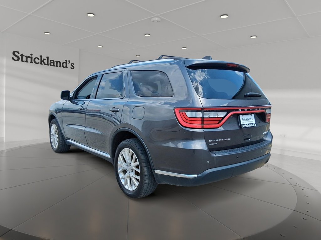 2016 Dodge Durango Limited in Stratford, Ontario - 4 - w1024h768px