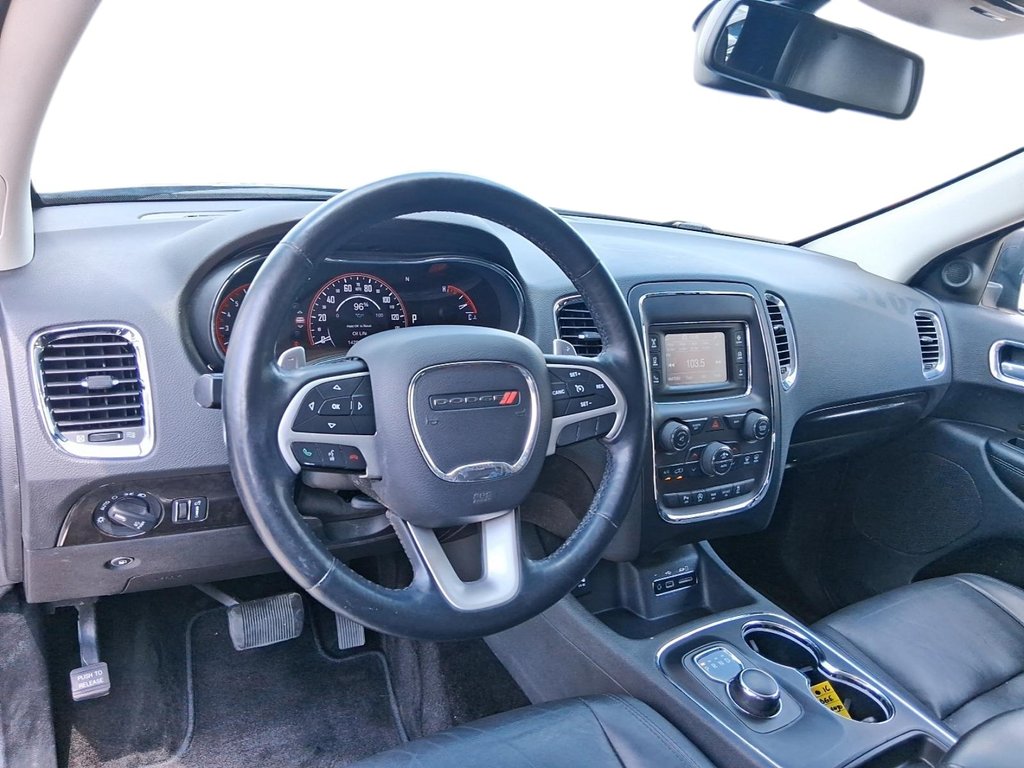 2016 Dodge Durango Limited in Stratford, Ontario - 11 - w1024h768px
