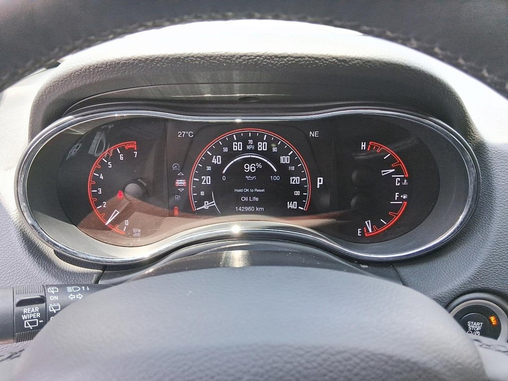 2016 Dodge Durango Limited in Stratford, Ontario - 15 - w1024h768px