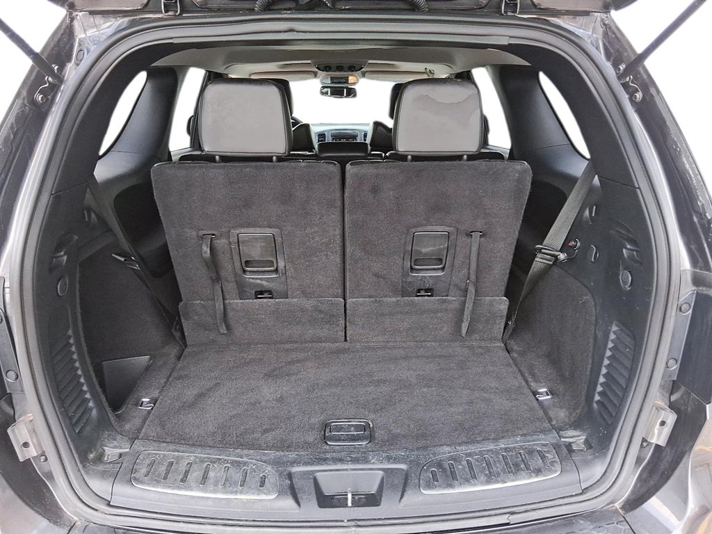 2016 Dodge Durango Limited in Stratford, Ontario - 6 - w1024h768px