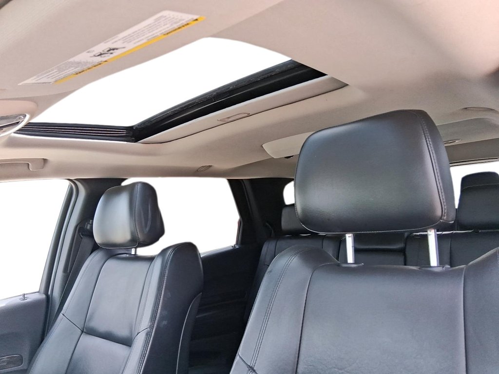 2016 Dodge Durango Limited in Stratford, Ontario - 19 - w1024h768px