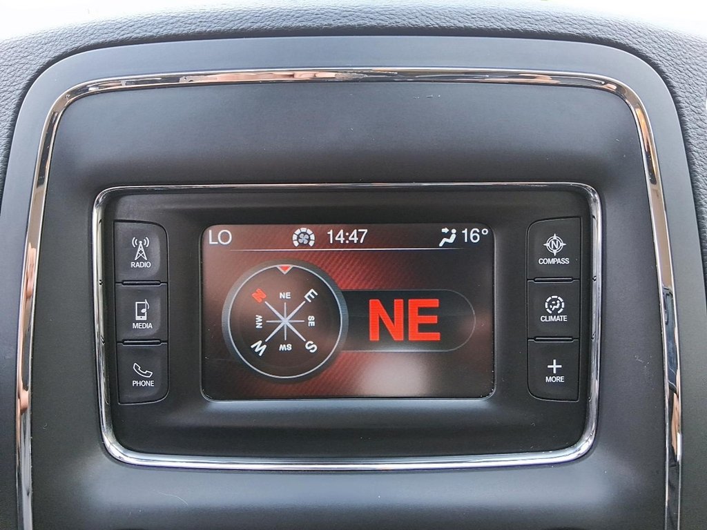 2016 Dodge Durango Limited in Stratford, Ontario - 21 - w1024h768px