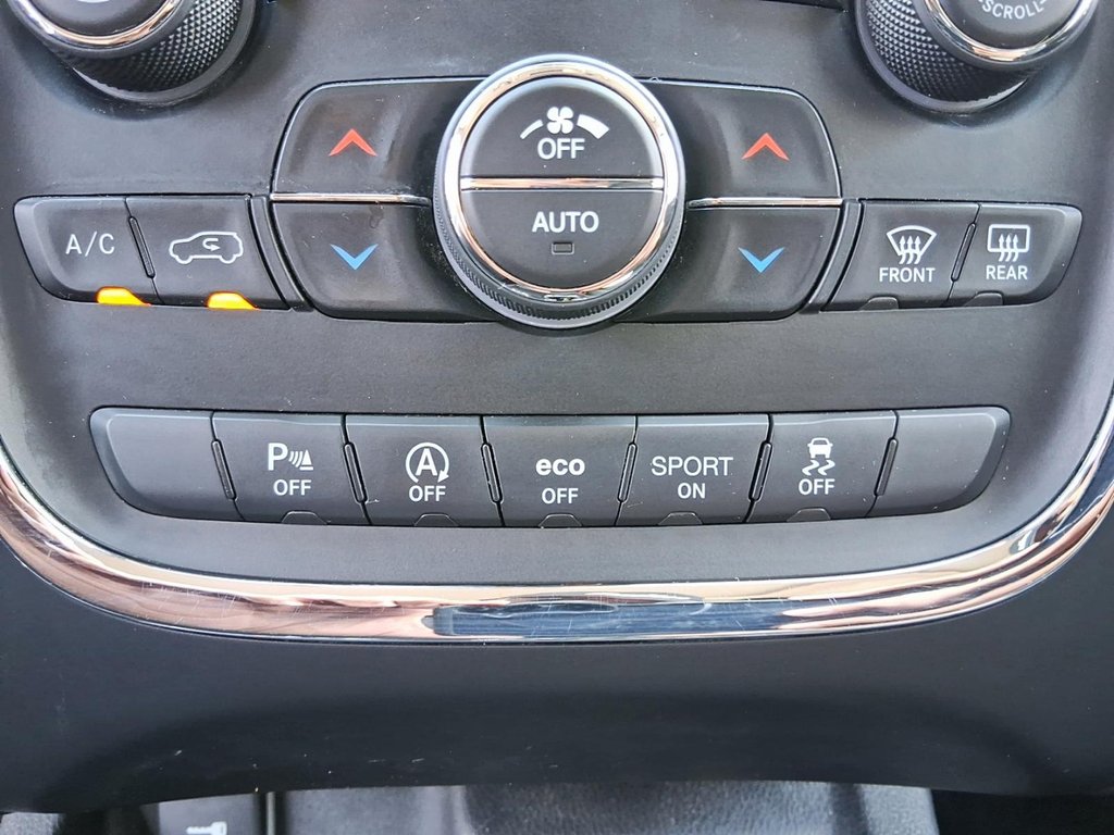 2016 Dodge Durango Limited in Stratford, Ontario - 18 - w1024h768px