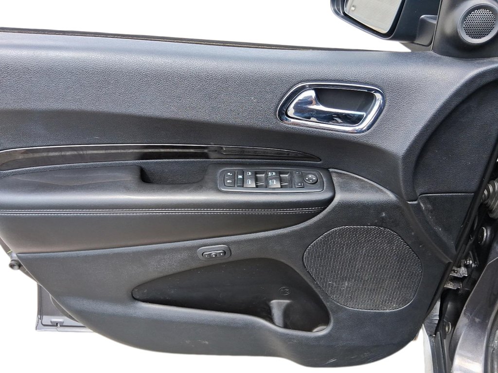 2016 Dodge Durango Limited in Stratford, Ontario - 12 - w1024h768px