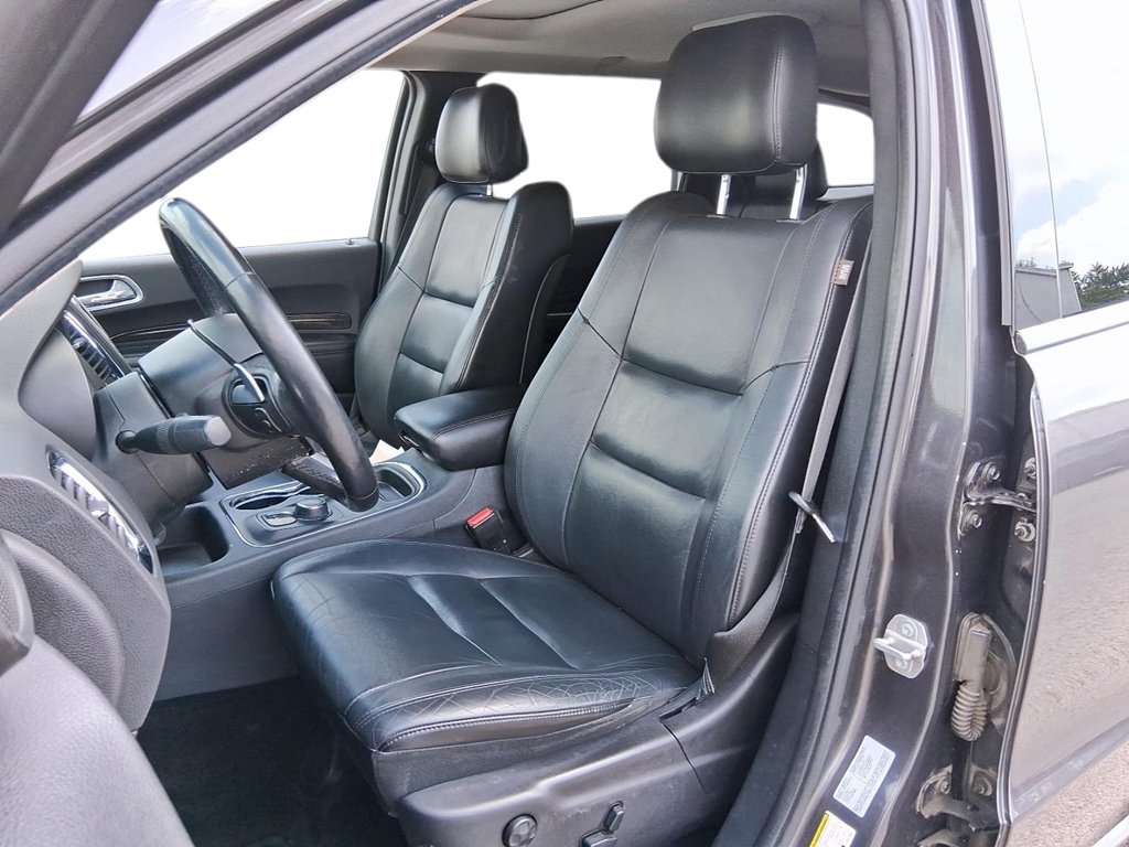 2016 Dodge Durango Limited in Stratford, Ontario - 8 - w1024h768px