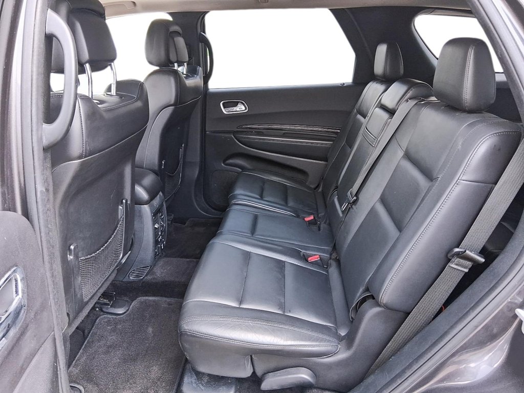2016 Dodge Durango Limited in Stratford, Ontario - 9 - w1024h768px