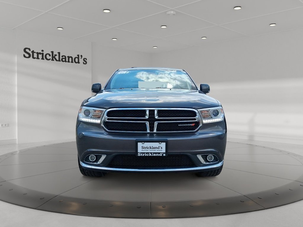 2016 Dodge Durango Limited in Stratford, Ontario - 2 - w1024h768px