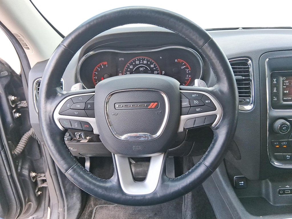 2016 Dodge Durango Limited in Stratford, Ontario - 13 - w1024h768px