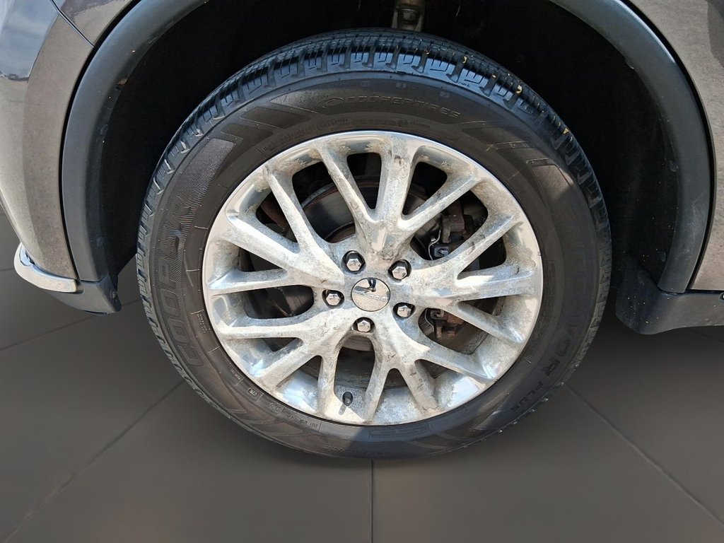2016 Dodge Durango Limited in Stratford, Ontario - 7 - w1024h768px