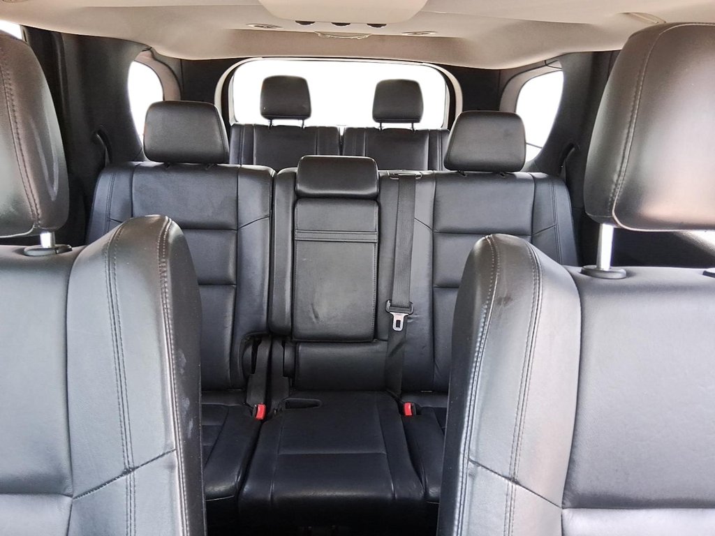 2016 Dodge Durango Limited in Stratford, Ontario - 10 - w1024h768px
