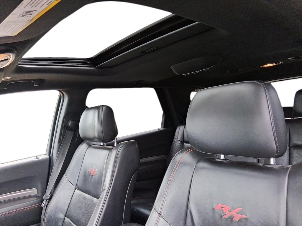 2017 Dodge Durango R/T in Stratford, Ontario - 19 - w1024h768px