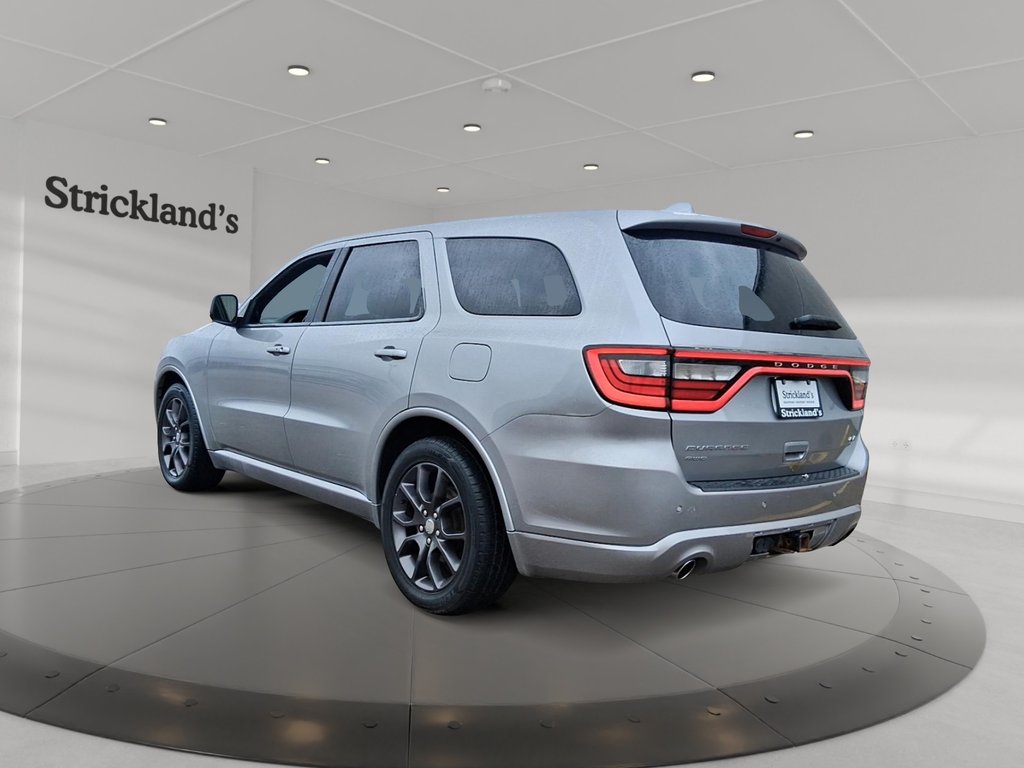 2017 Dodge Durango R/T in Stratford, Ontario - 4 - w1024h768px