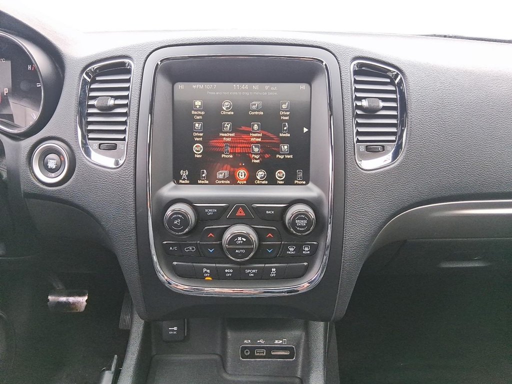2017 Dodge Durango R/T in Stratford, Ontario - 16 - w1024h768px