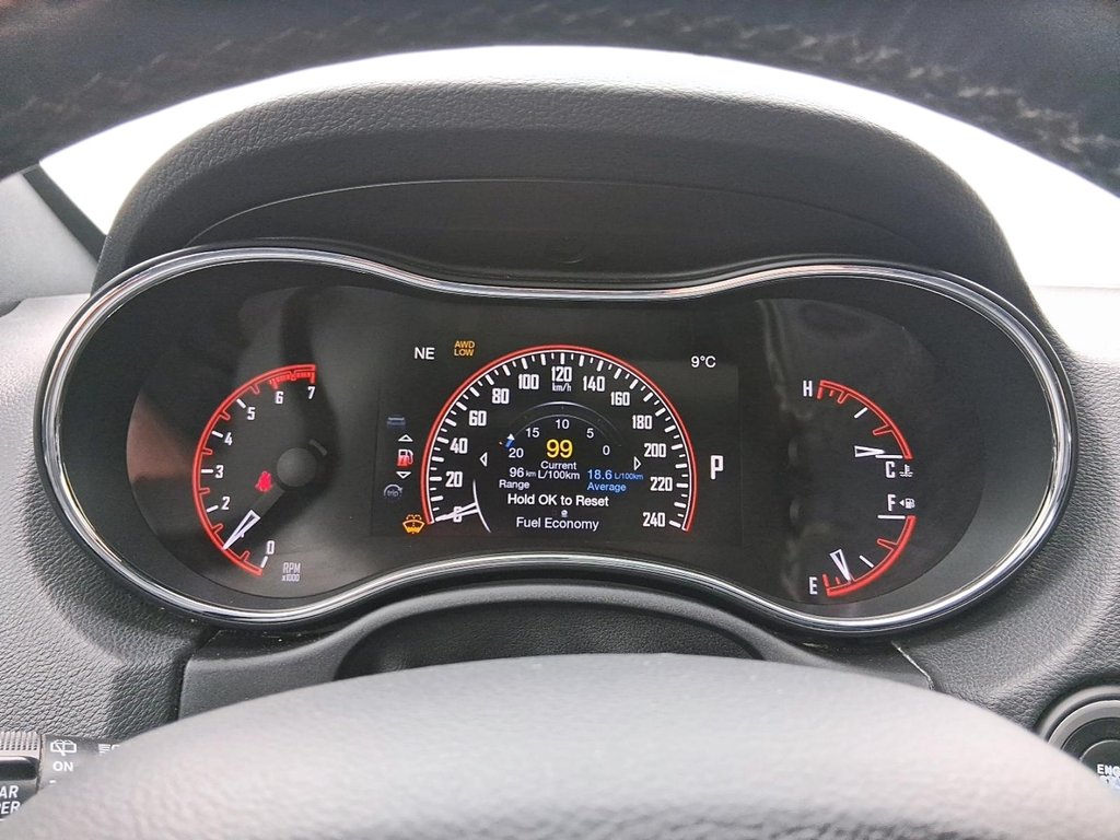 2017 Dodge Durango R/T in Stratford, Ontario - 15 - w1024h768px