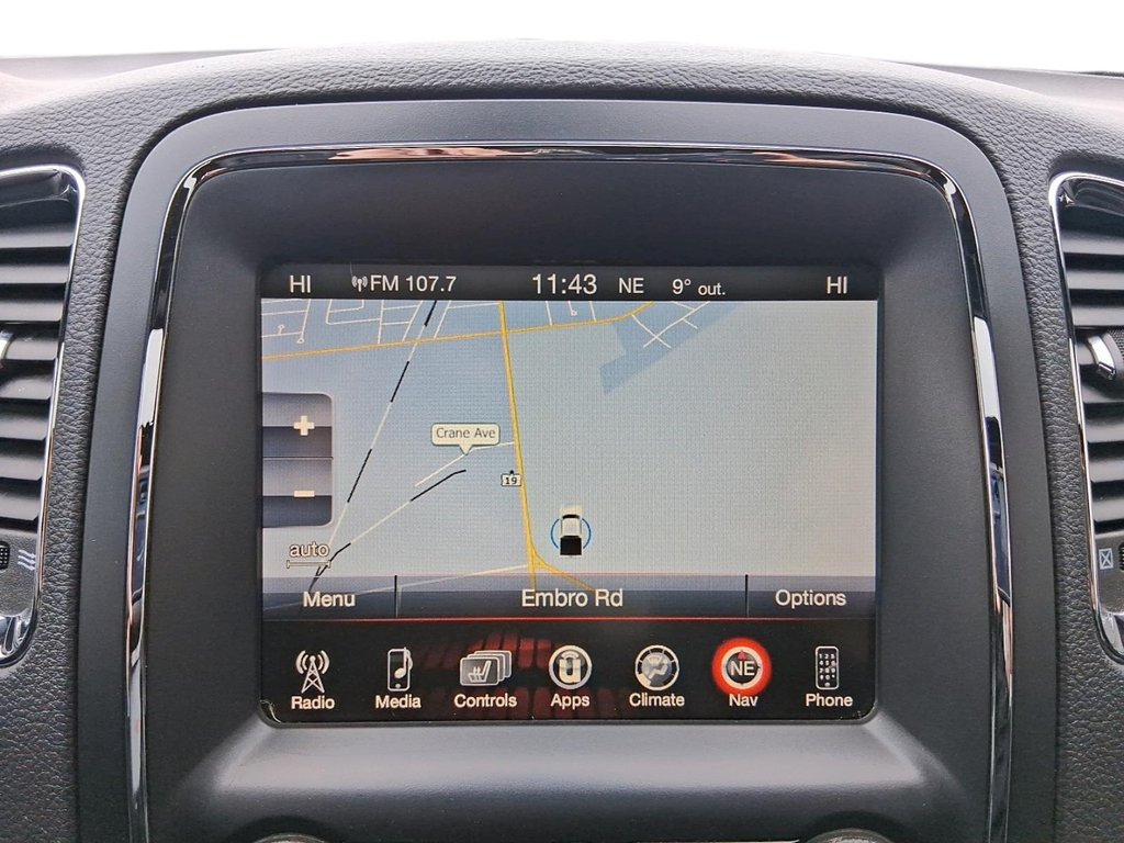 2017 Dodge Durango R/T in Stratford, Ontario - 21 - w1024h768px