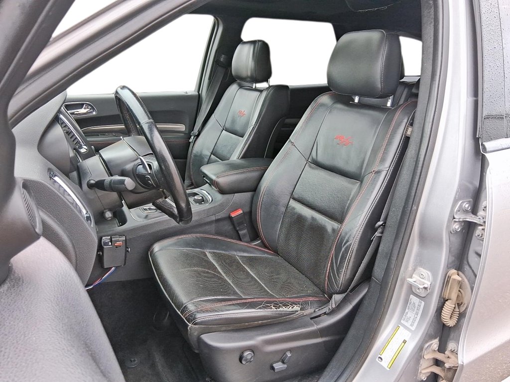 2017 Dodge Durango R/T in Stratford, Ontario - 8 - w1024h768px
