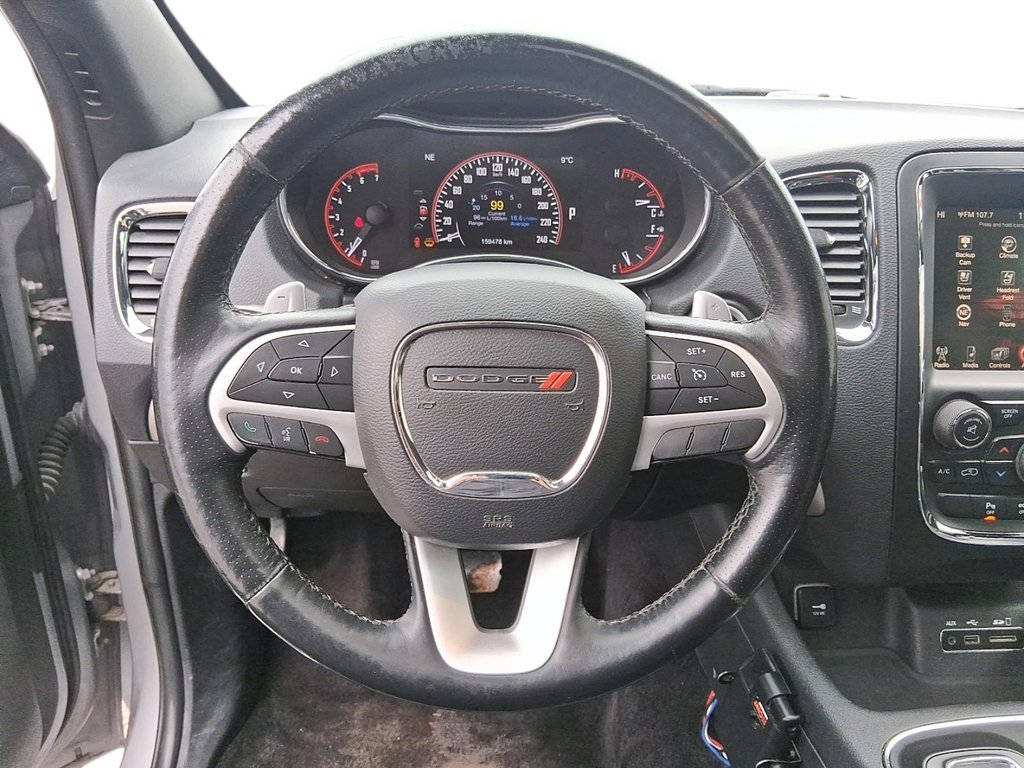 2017 Dodge Durango R/T in Stratford, Ontario - 13 - w1024h768px
