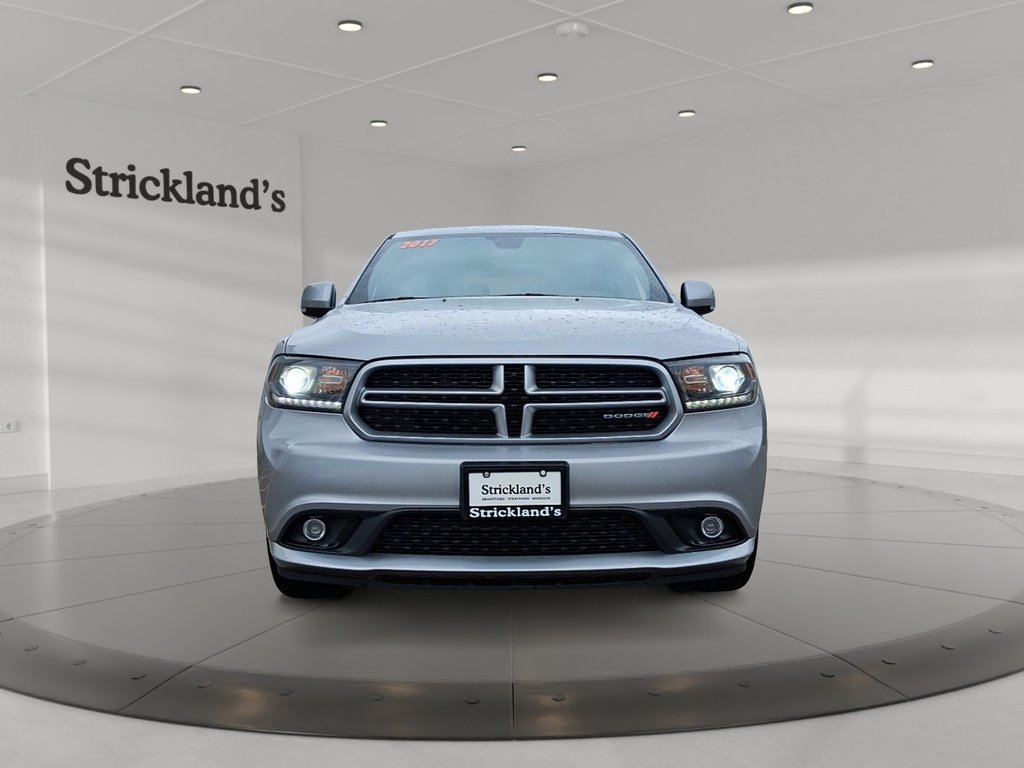 2017 Dodge Durango R/T in Stratford, Ontario - 2 - w1024h768px