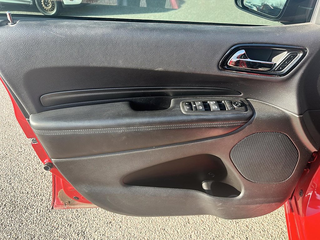 2021 Dodge Durango GT in Stratford, Ontario - 10 - w1024h768px