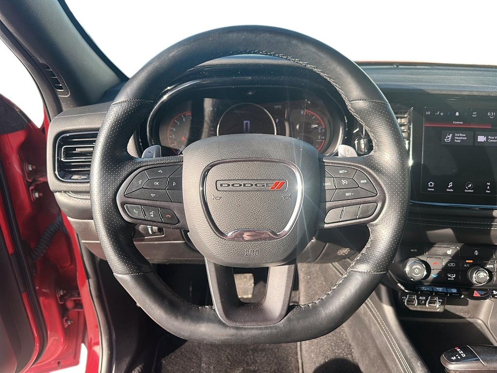 2021 Dodge Durango GT in Stratford, Ontario - 11 - w1024h768px