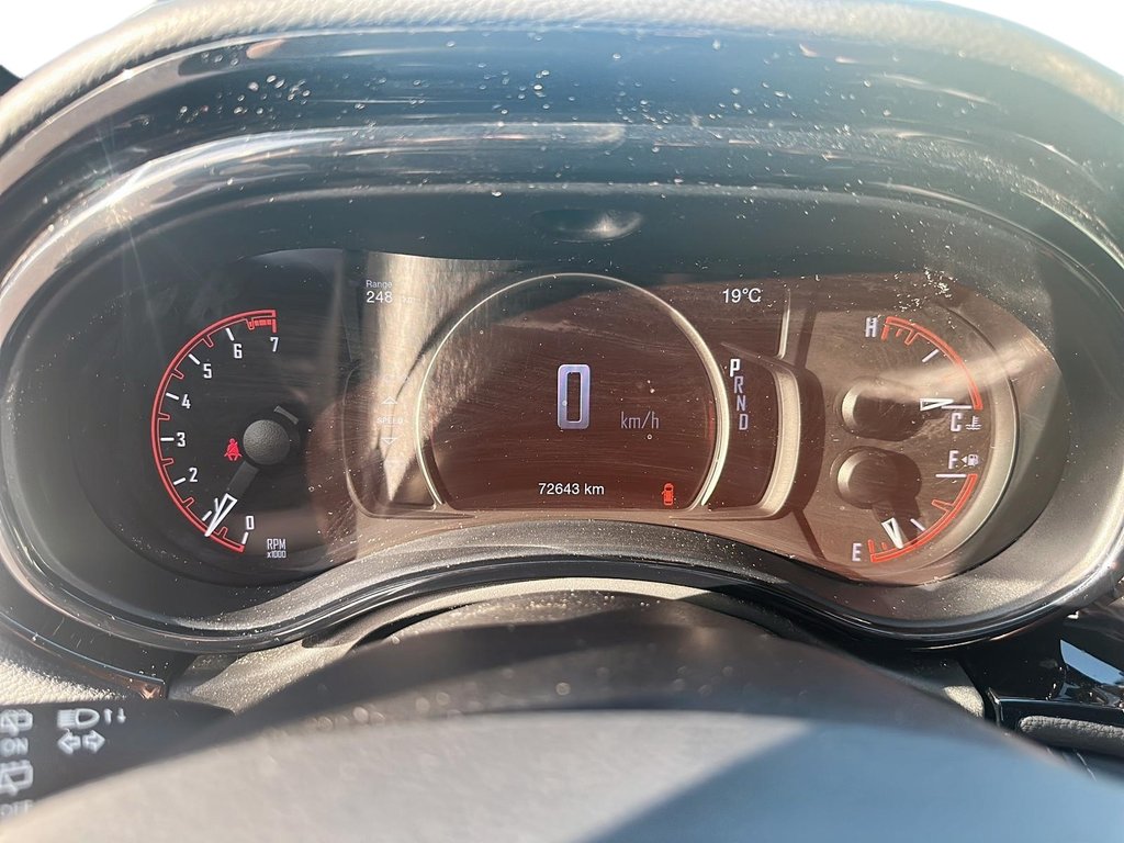 2021 Dodge Durango GT in Stratford, Ontario - 13 - w1024h768px