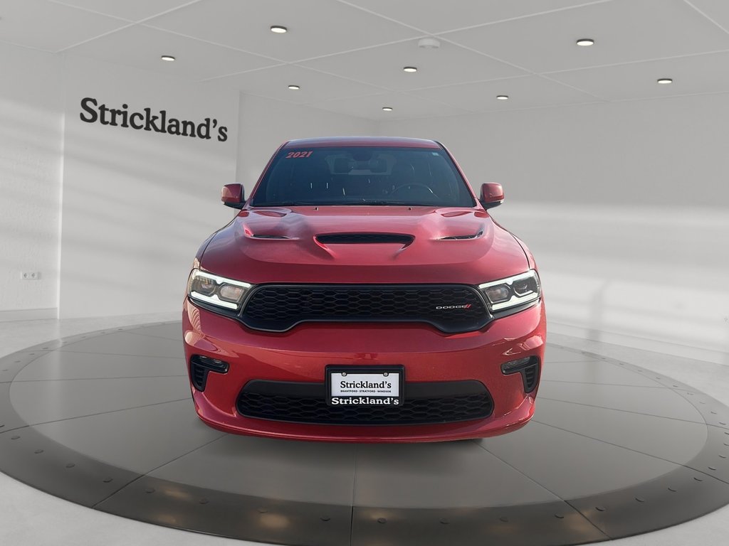 2021 Dodge Durango GT in Stratford, Ontario - 2 - w1024h768px