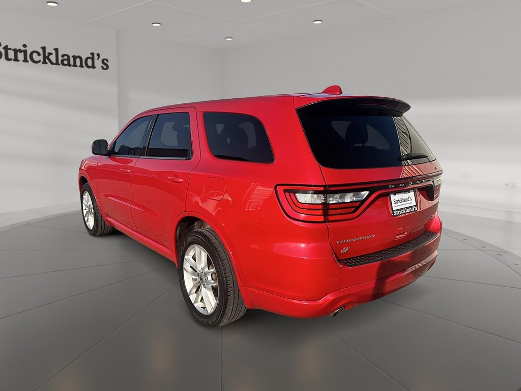 2021 Dodge Durango GT in Stratford, Ontario - 4 - w1024h768px