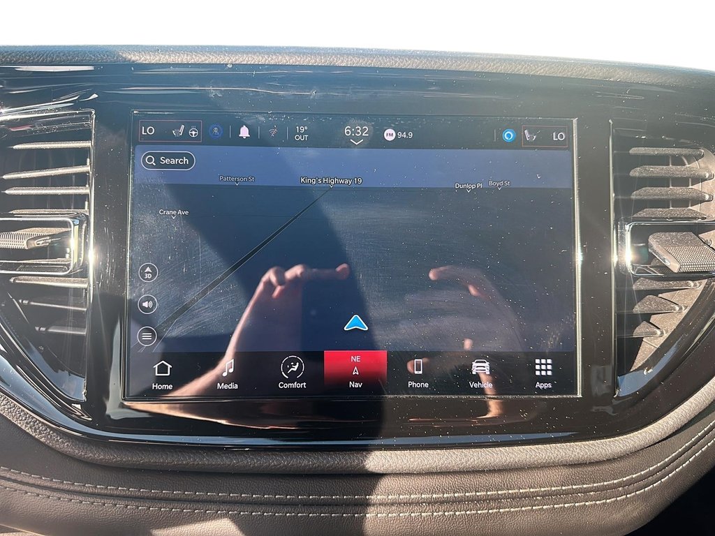 2021 Dodge Durango GT in Stratford, Ontario - 17 - w1024h768px