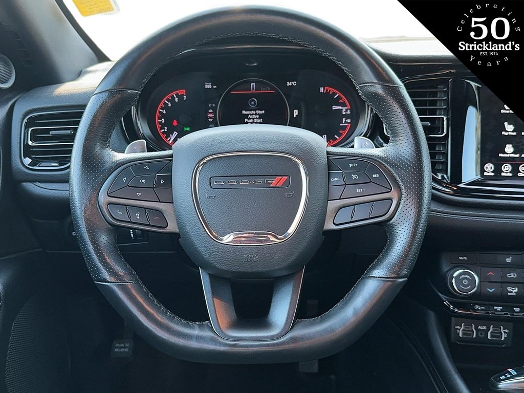 2022  Durango GT AWD in Stratford, Ontario - 8 - w1024h768px