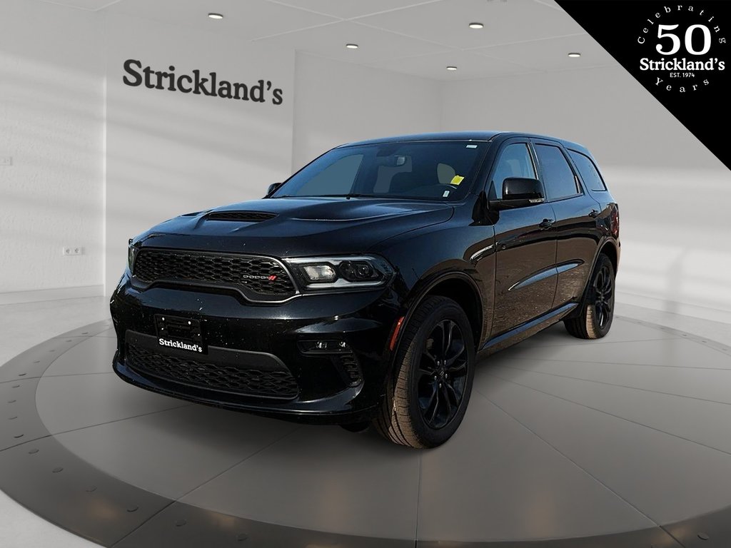 2022  Durango GT AWD in Stratford, Ontario - 1 - w1024h768px