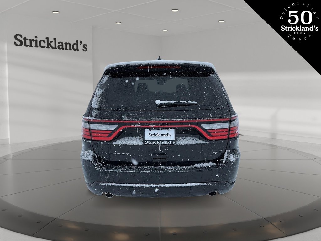 2022 Dodge Durango GT AWD in Stratford, Ontario - 3 - w1024h768px