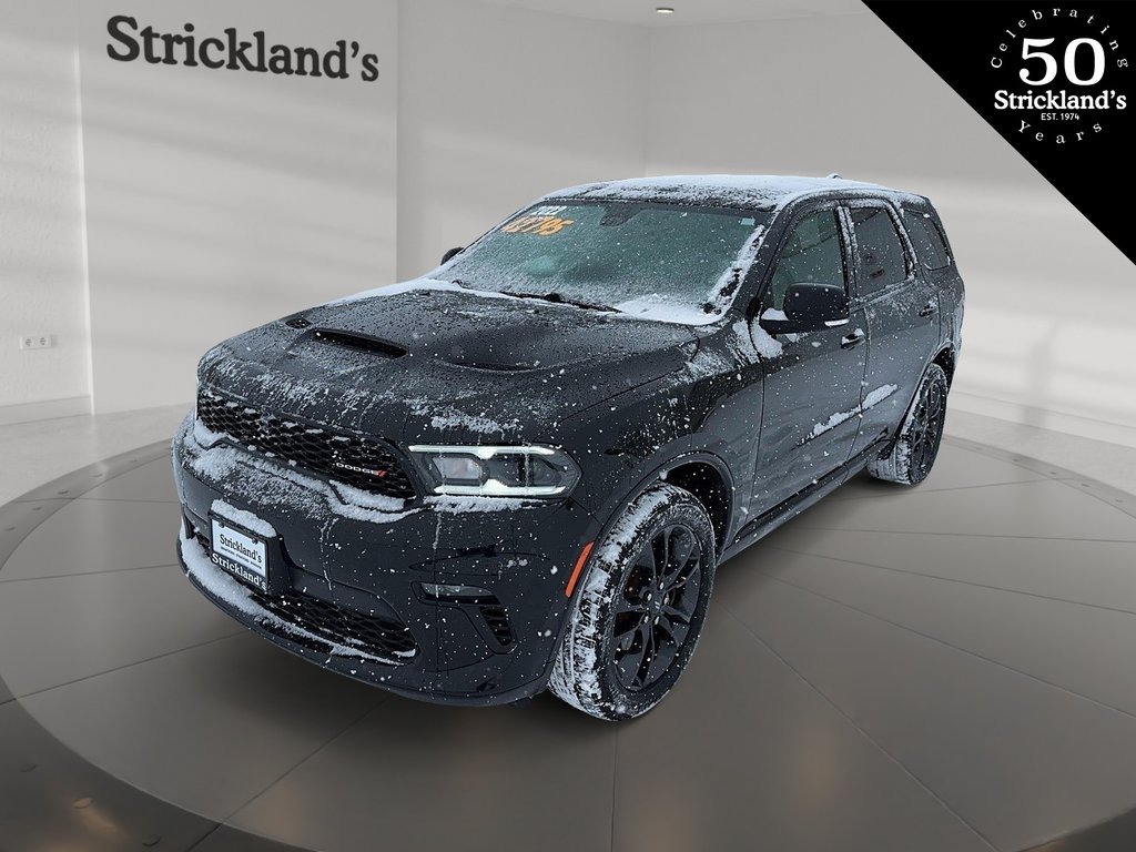 2022 Dodge Durango GT AWD in Stratford, Ontario - 1 - w1024h768px