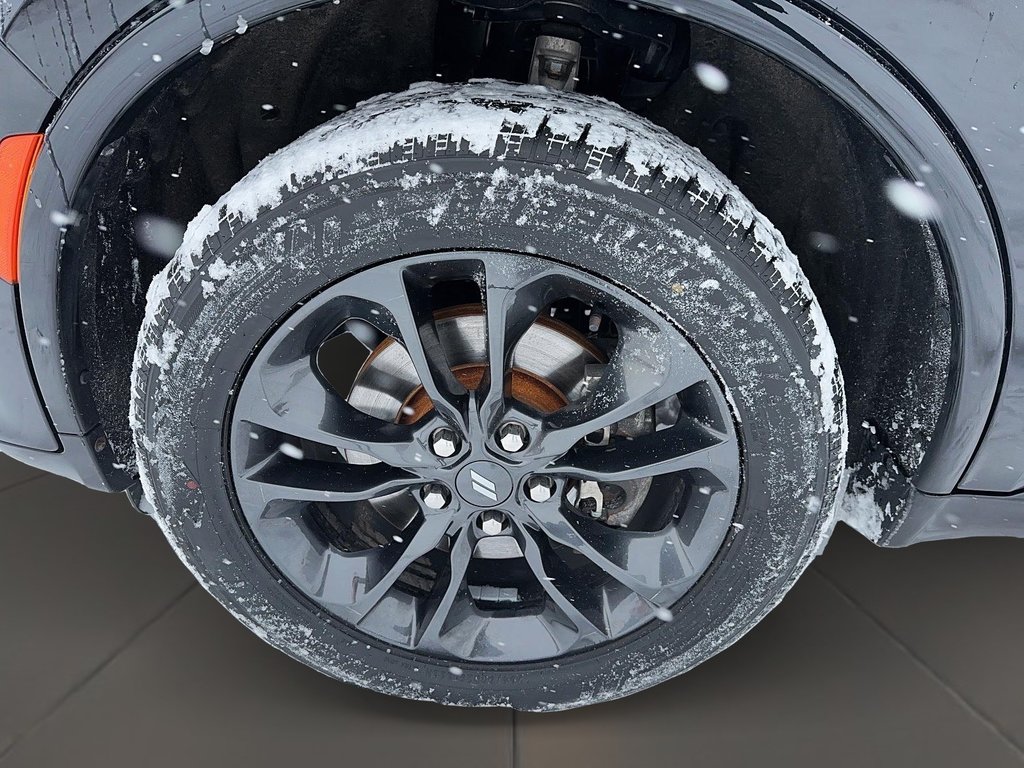 2022 Dodge Durango GT AWD in Stratford, Ontario - 7 - w1024h768px