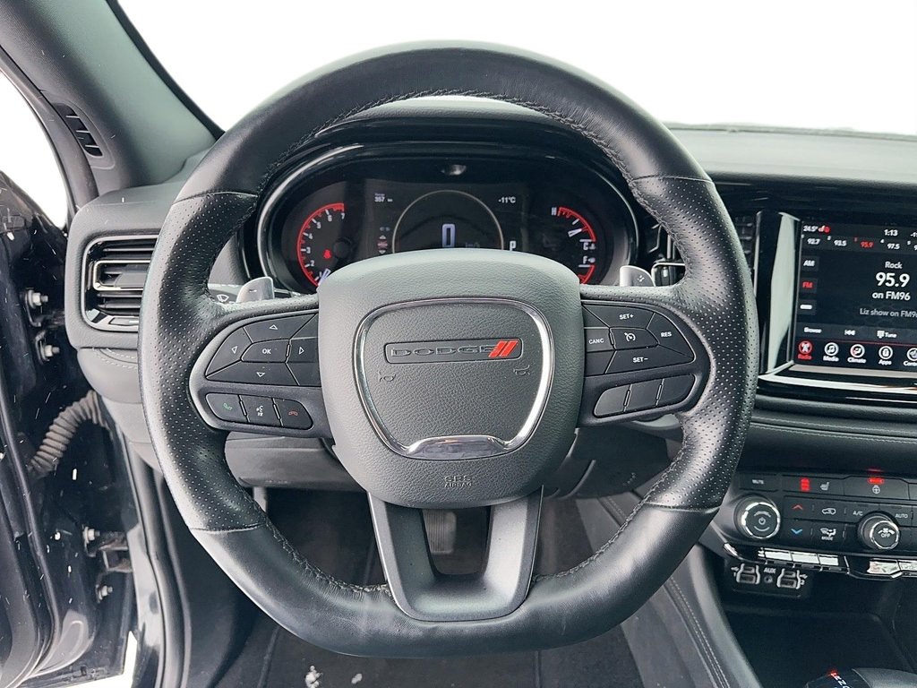 2022 Dodge Durango GT AWD in Stratford, Ontario - 11 - w1024h768px