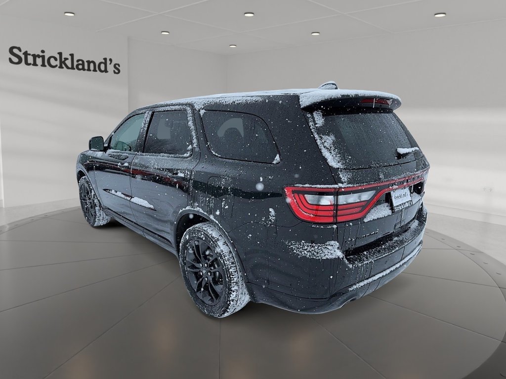 2022 Dodge Durango GT AWD in Stratford, Ontario - 4 - w1024h768px