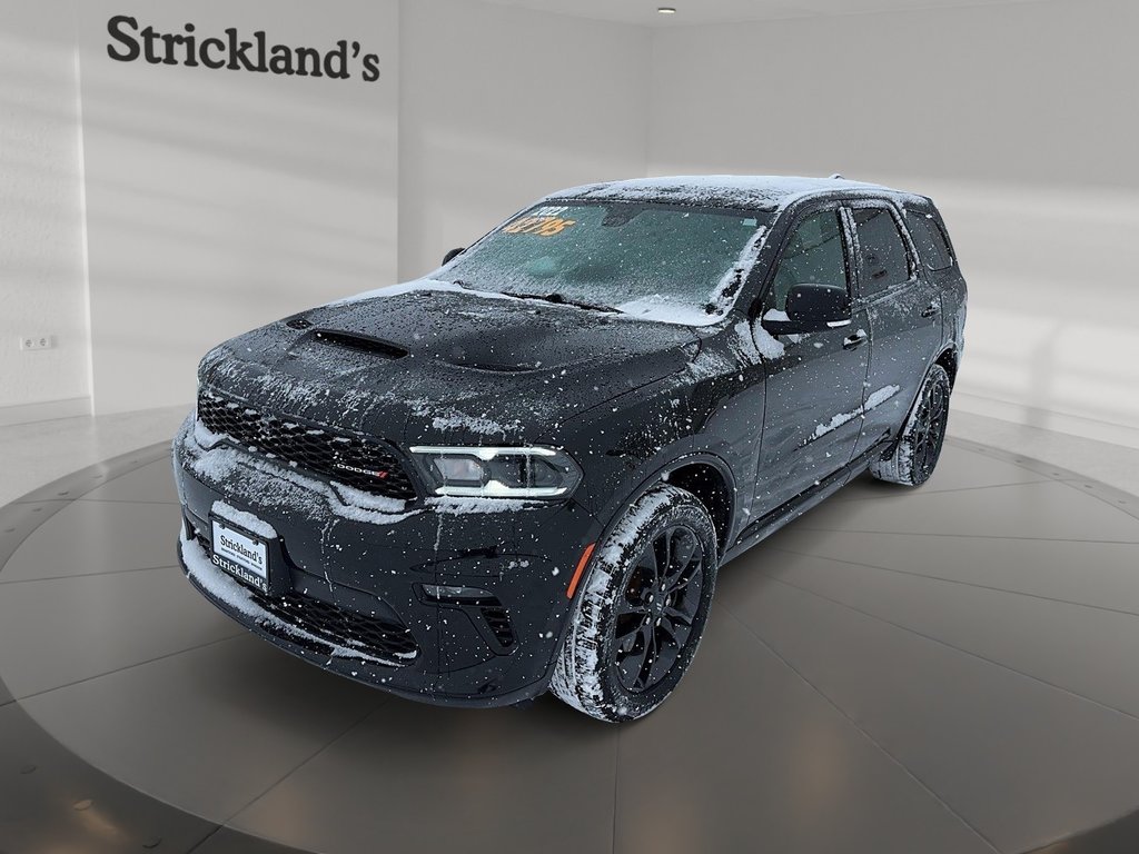2022 Dodge Durango GT AWD in Stratford, Ontario - 1 - w1024h768px