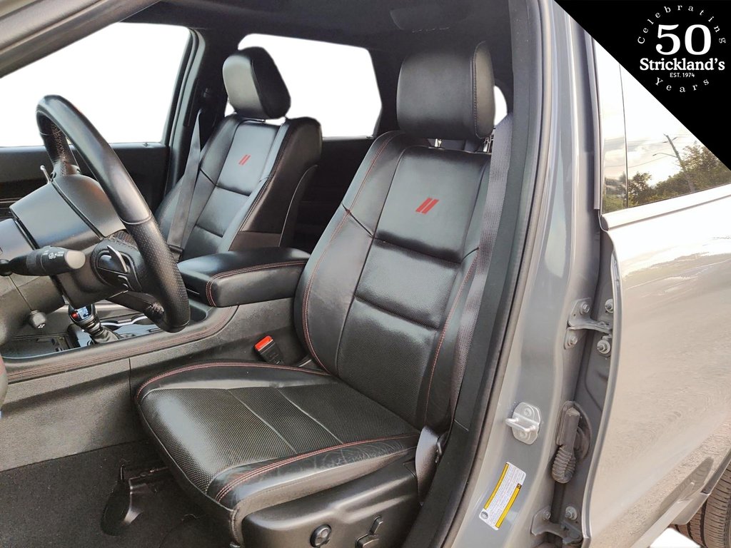 2023 Dodge Durango GT AWD in Stratford, Ontario - 9 - w1024h768px
