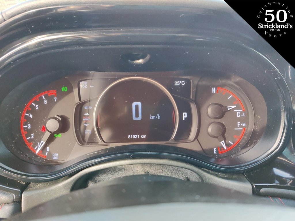 2023 Dodge Durango GT AWD in Stratford, Ontario - 13 - w1024h768px