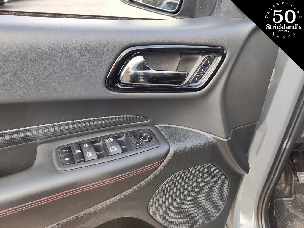 2023 Dodge Durango GT AWD in Stratford, Ontario - 11 - w1024h768px