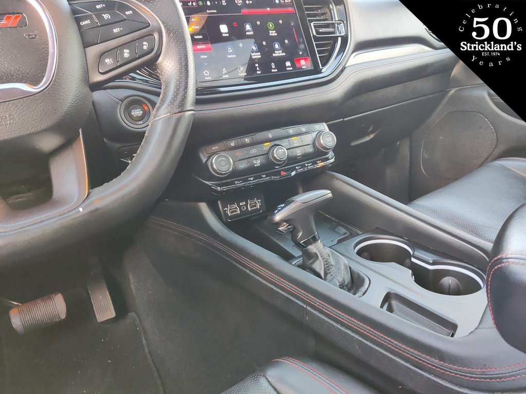 2023 Dodge Durango GT AWD in Stratford, Ontario - 15 - w1024h768px
