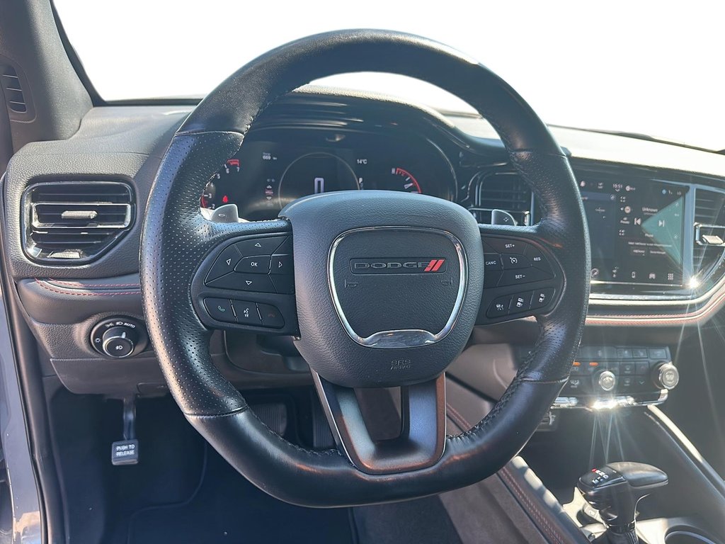 2023 Dodge Durango GT AWD in Stratford, Ontario - 11 - w1024h768px