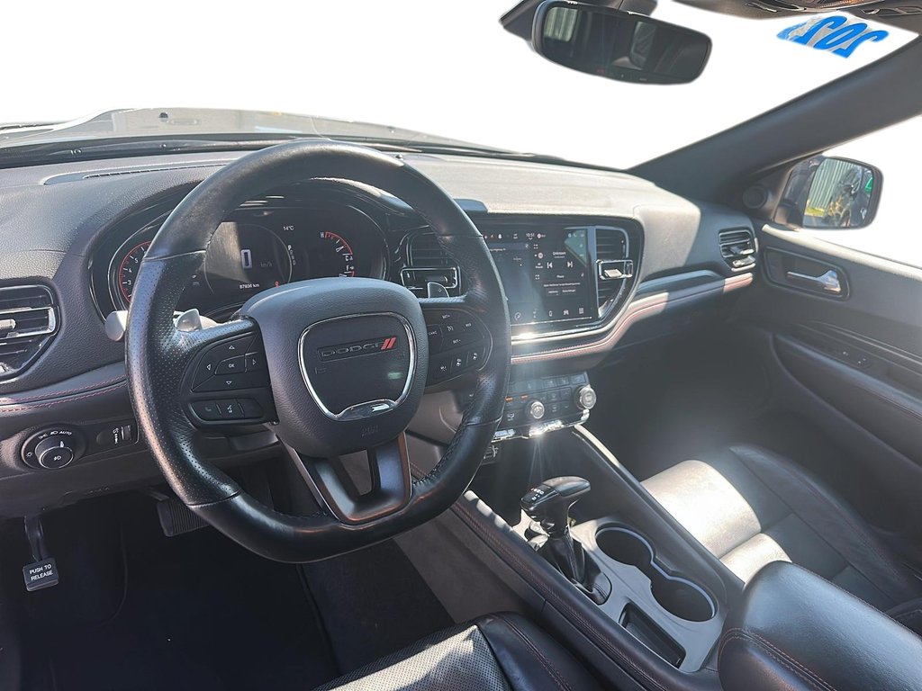 2023 Dodge Durango GT AWD in Stratford, Ontario - 9 - w1024h768px