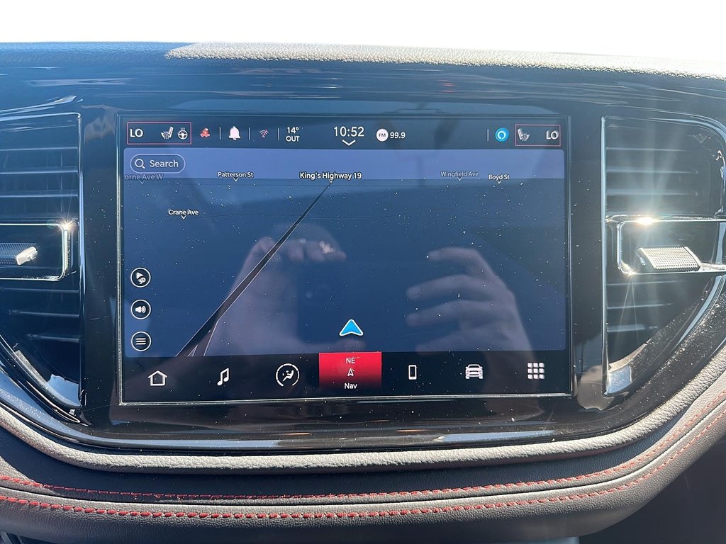 2023 Dodge Durango GT AWD in Stratford, Ontario - 17 - w1024h768px
